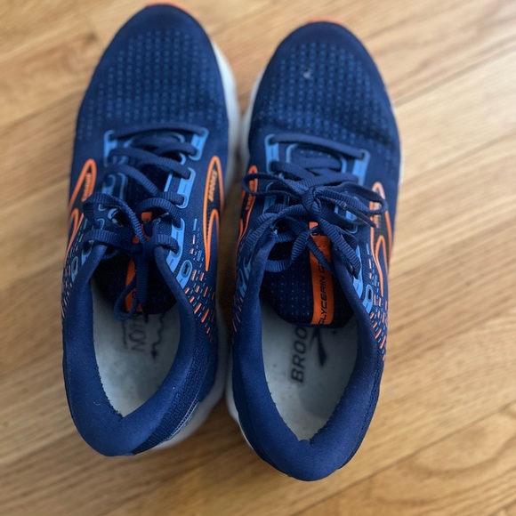 Brooks Glycerin GTS20 - US Men 9 - Picture 1 of 4